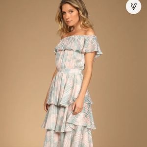 Lulus dress